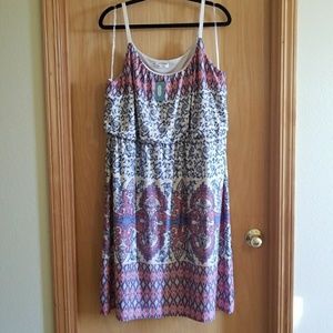 NWT, Pretty Maurices Plus Size 2 Dress